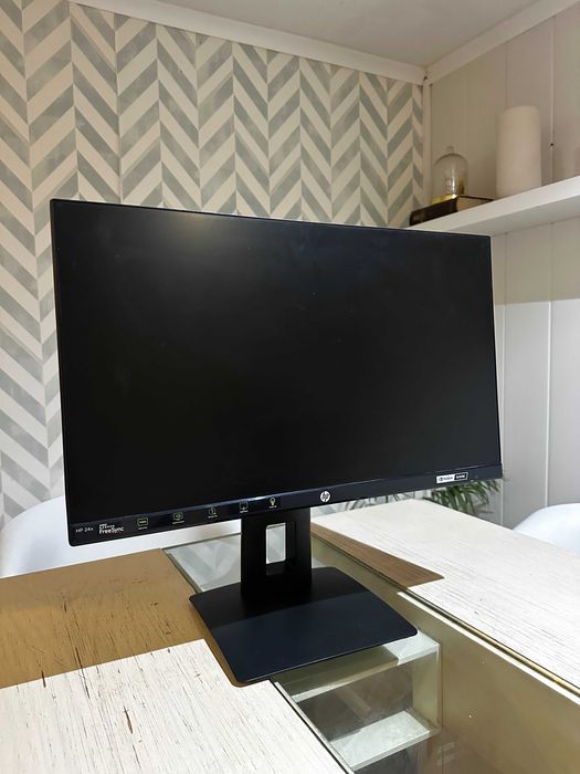 Monitor Gaming - HP 24X (23.8” 144Hz 1ms)