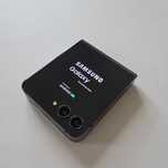 Perfekcyjny Samsung Galaxy Z Flip5 256GB ZFlip5 grafitowy