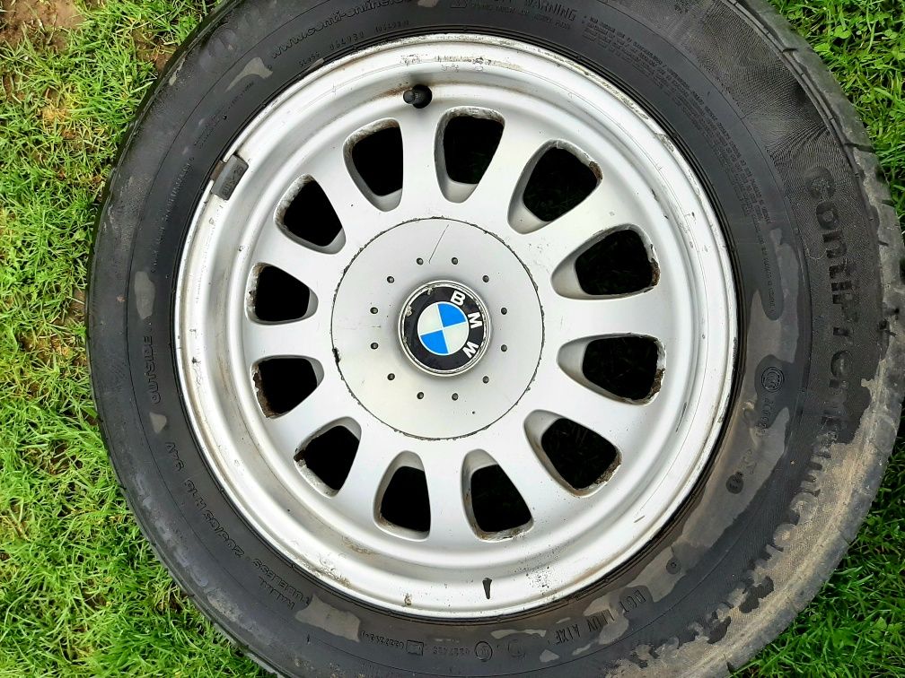 Koła felgi 15" BMW e39 5x120