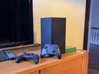 Xbox series X 1 TB