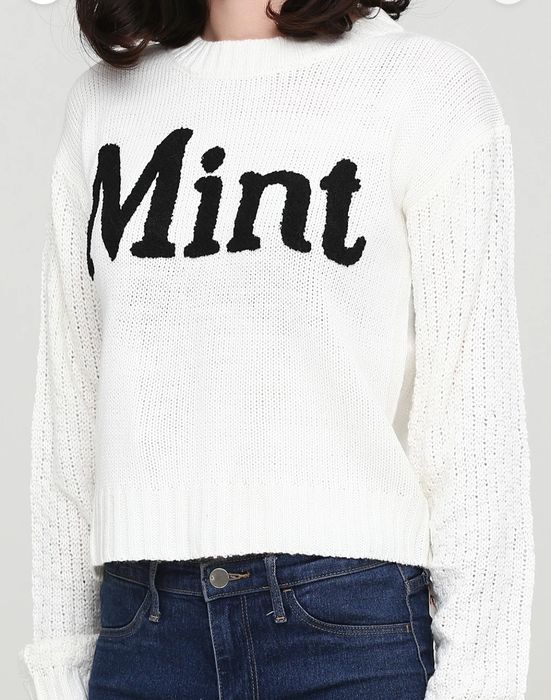 Новая фирменная кофточка гольф свитер CHD