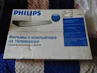 DVD PHILIPS DVP3148K Плеєр/програвач