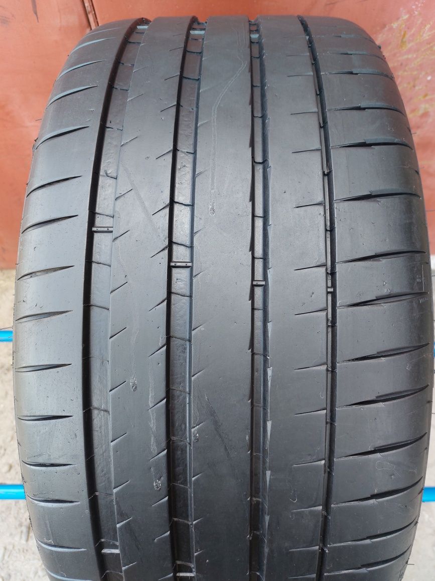 295/35/21 R21 Michelin Pilot Sport 4S 1шт літо шини