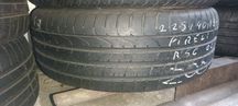 Opony letnie Pirelli 225/40/19 Jarbet #P4