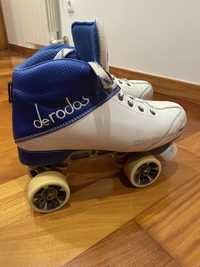 Patins de hóquei