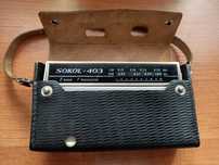 Sokol 403 - radio