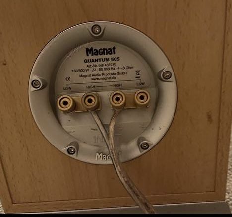 MaGnat QUANTUM 505