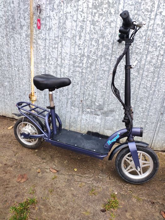 Hulajnoga elektryczna Frugal City 300w  ES1202