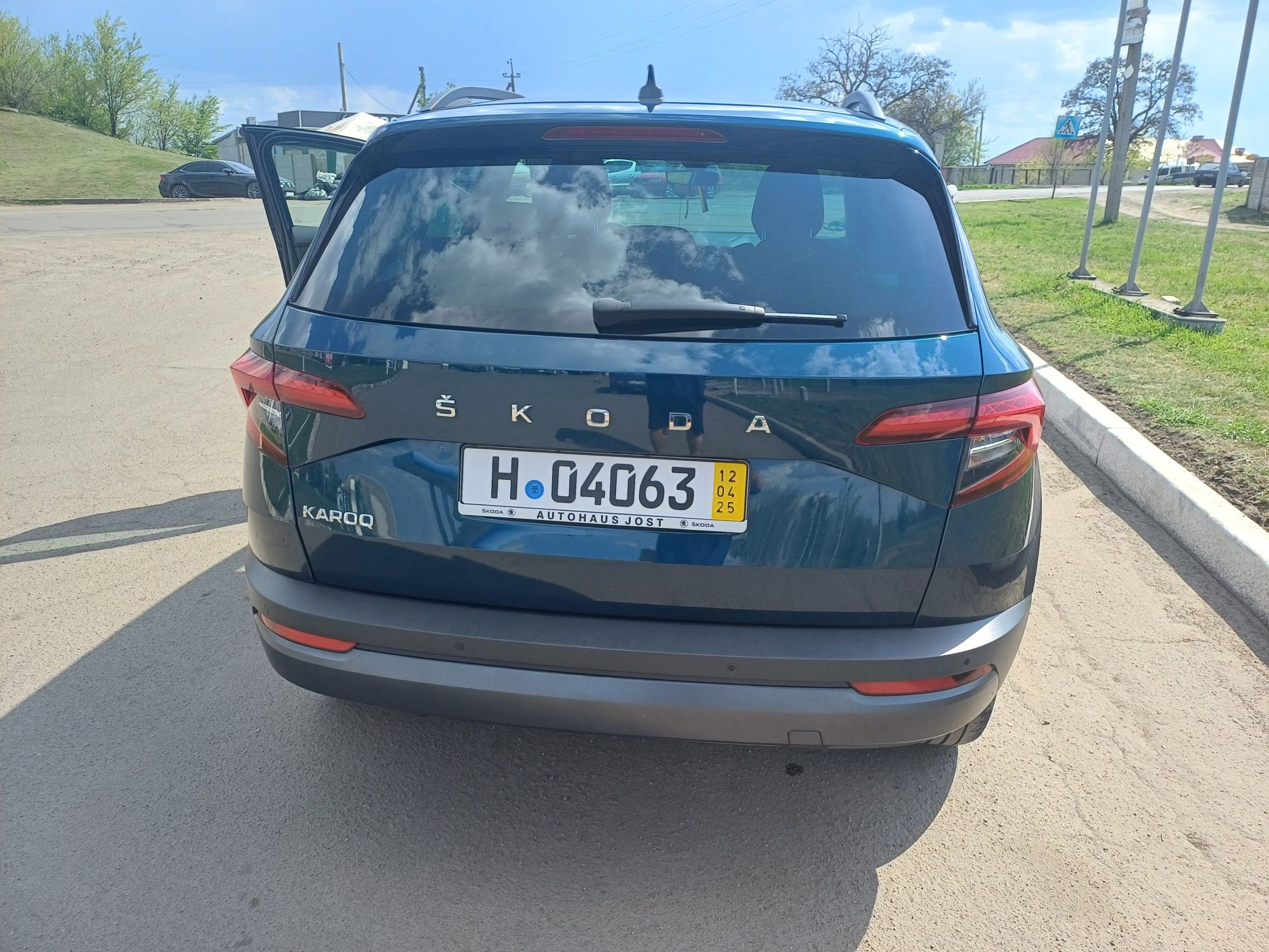 Шкода КАРОК 2020рік