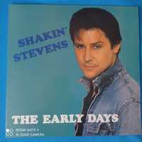 Shakin Stevens The early days