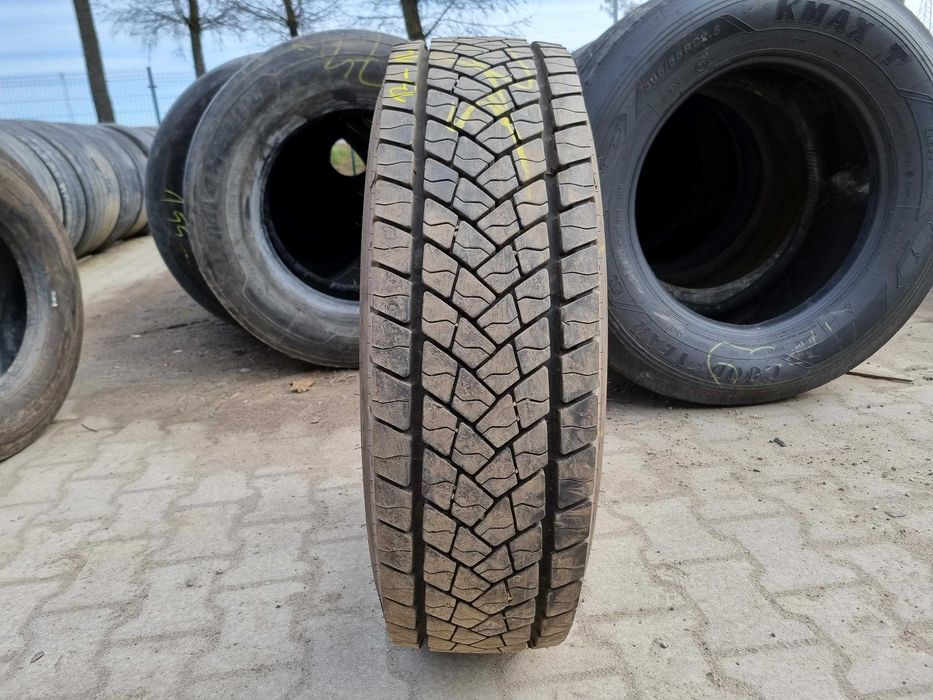 235/75R17.5 GOODYEAR KMAX D 13-14 mm Napęd K MAX D