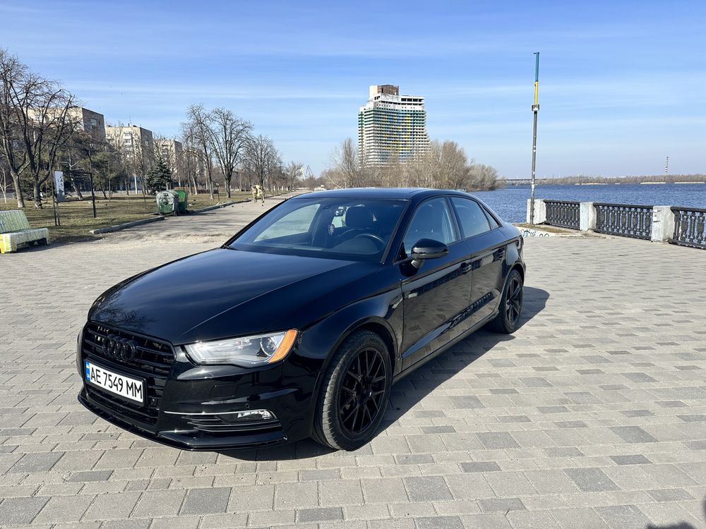 Audi a3 Quattro 2016 2.0 231кс