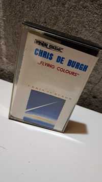 Chris De Burgh Flying Colours kaseta audio