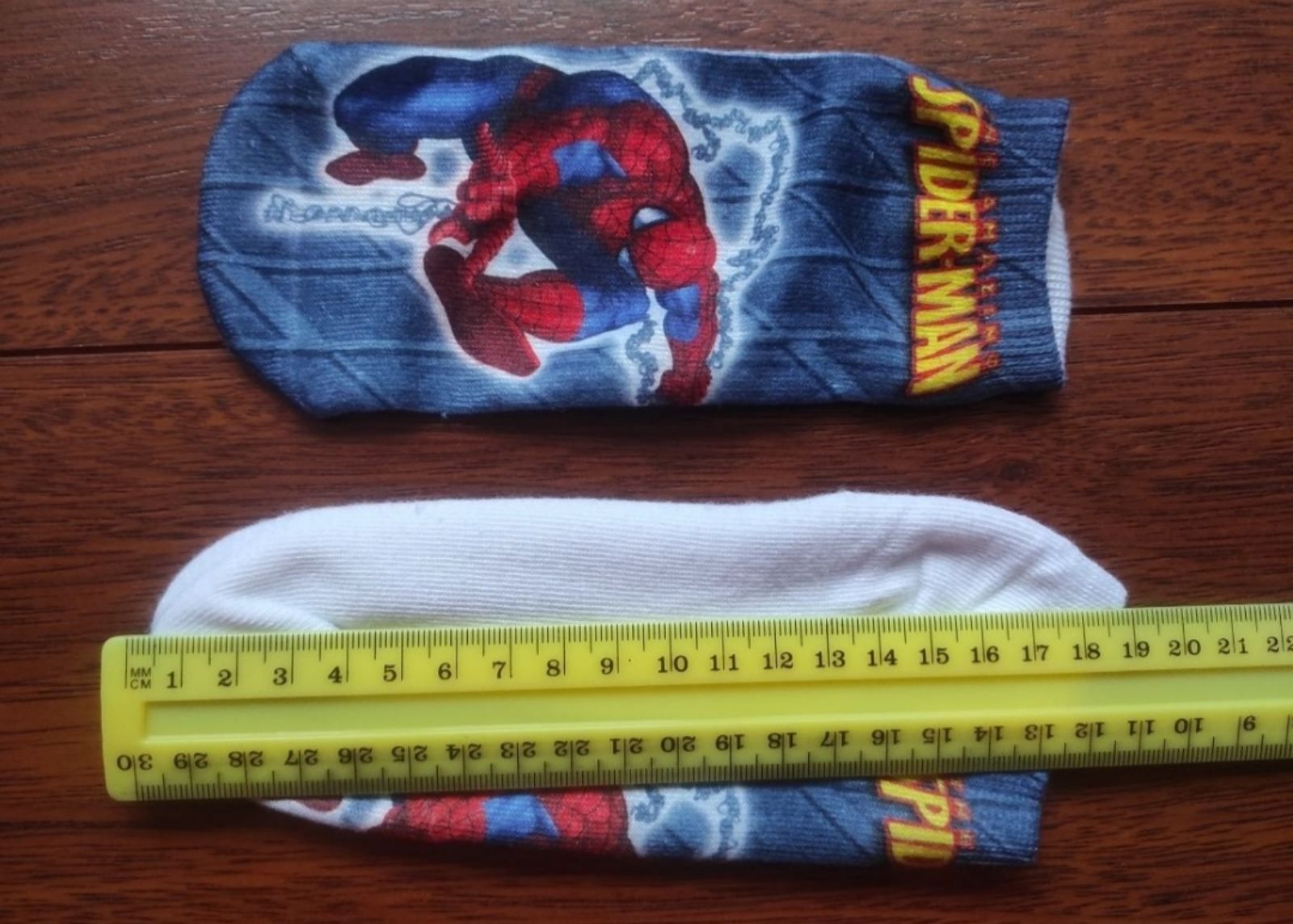 Носки на хлопчика Спайдермен