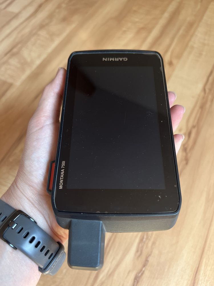 Garmin Montana 750i
