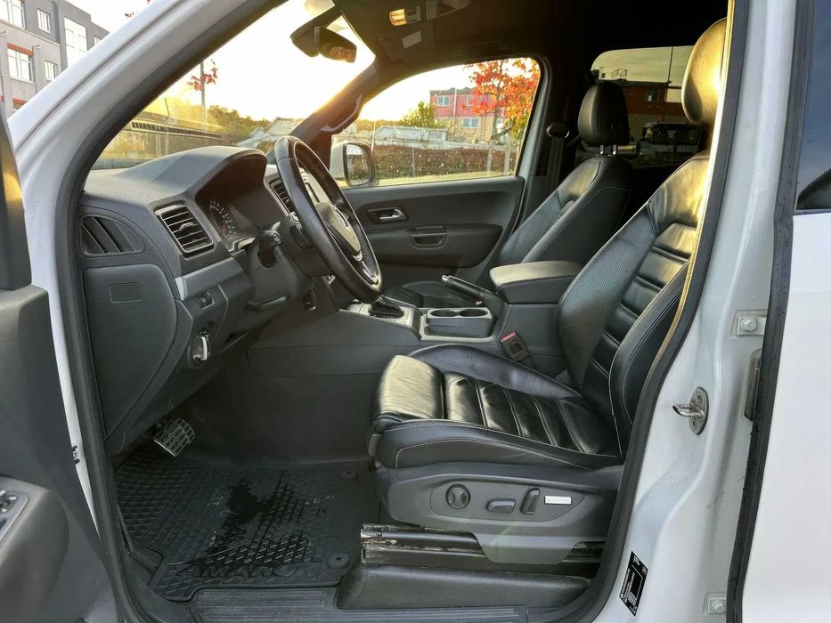 Volkswagen Amarok      2019