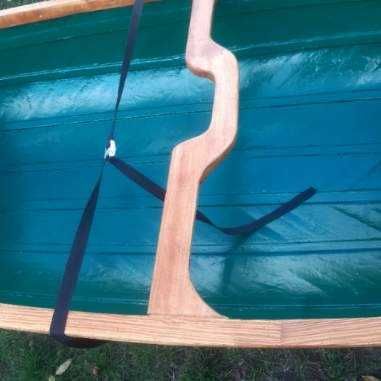 canoe drewno/epoxyd