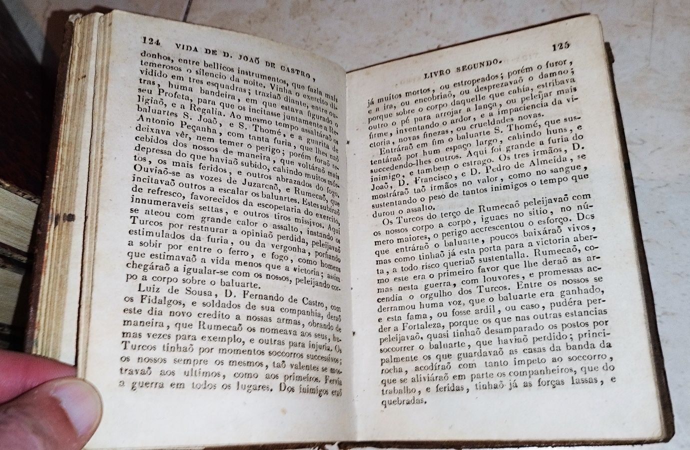 Vida De D. João De Castro Quarto Viso rei Da India 1852