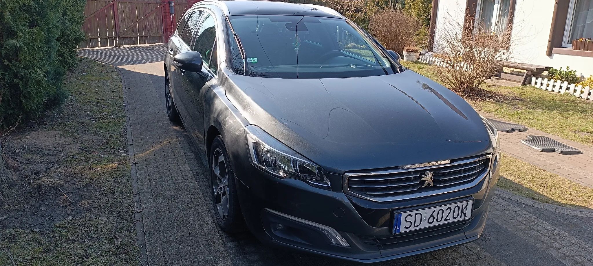 Peugeot 508 Peugeot 508 180km 2,0 bluehdi