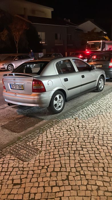 Opel Astra 1.4 edição 100 anos ( oportunidade) kit esportivo