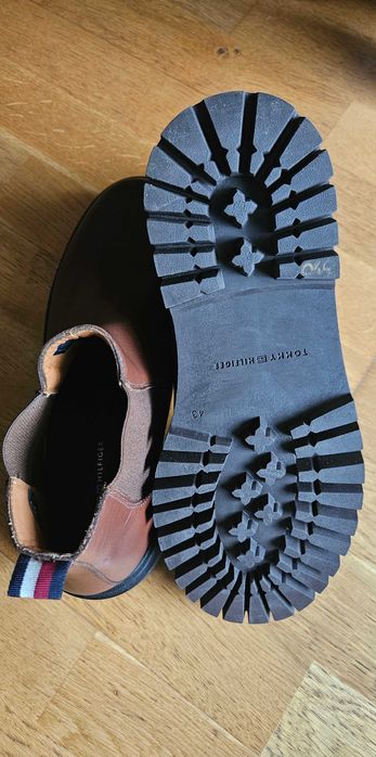 Buty męskie Tommy Hilfiger, r.43