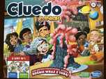 Gra planszowa Cluedo Junior