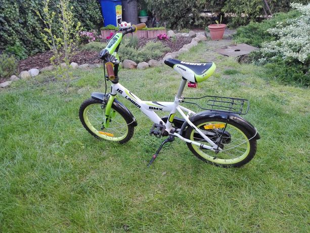 Rower Bmx 16 dzieciecy