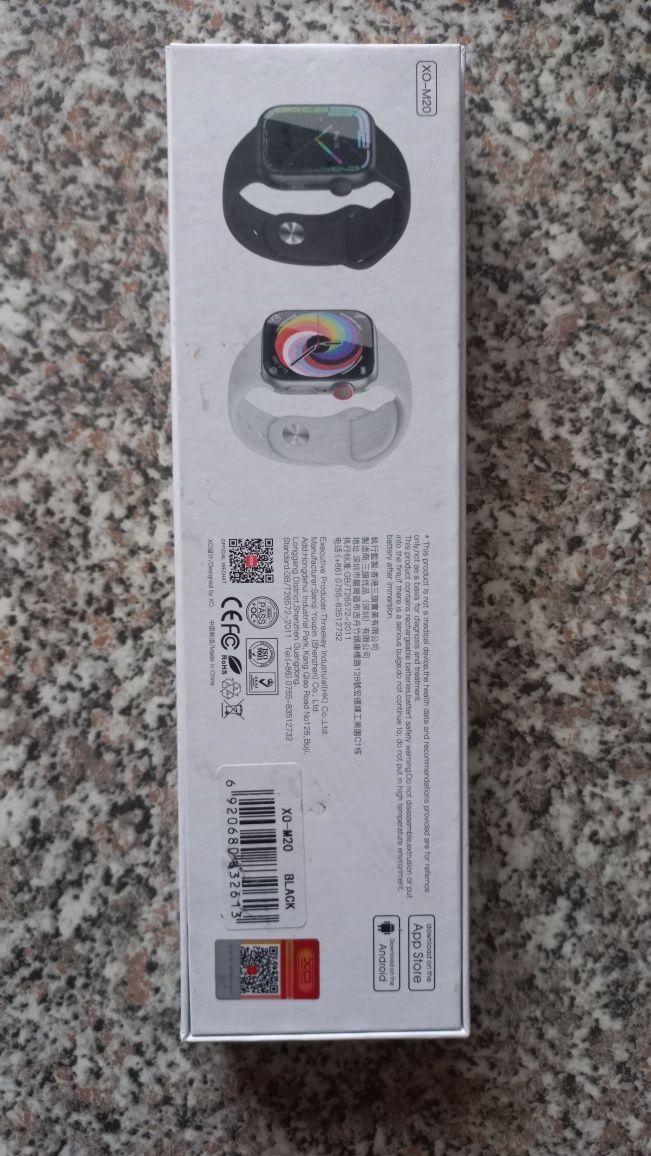 Смарт часы XO — M20