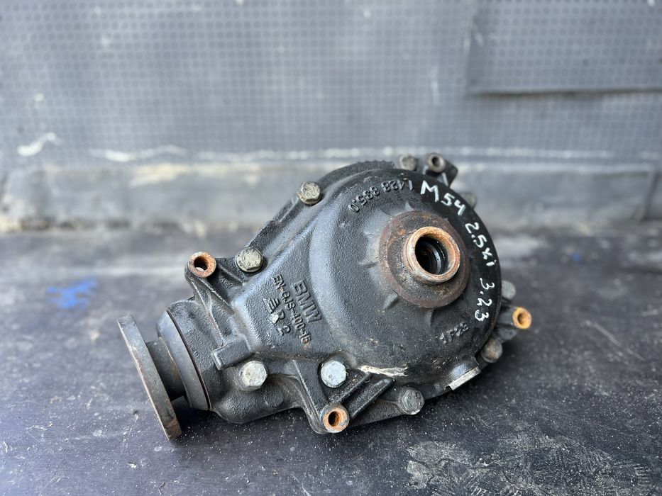 Передній Редуктор БМВ Е46 М54 2.5xi 3.23 Передний Редуктор Е83 3.0sd