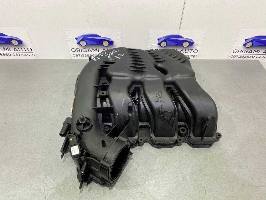 Впускной коллектор 3,2 jeep cherokee kl Джип чероки кл 2019 2020 2021+