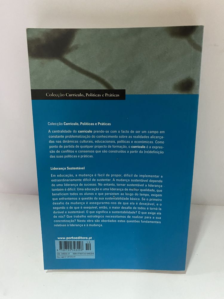 Liderança Sustentável
