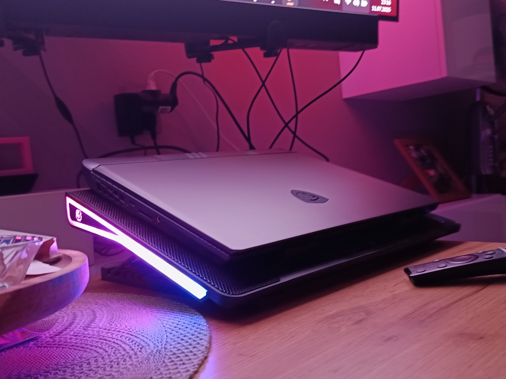 MSI Laptop | RTX 4080 | i9 13. Gen | 64 GB RAM DDR5 | Potężna Maszyna
