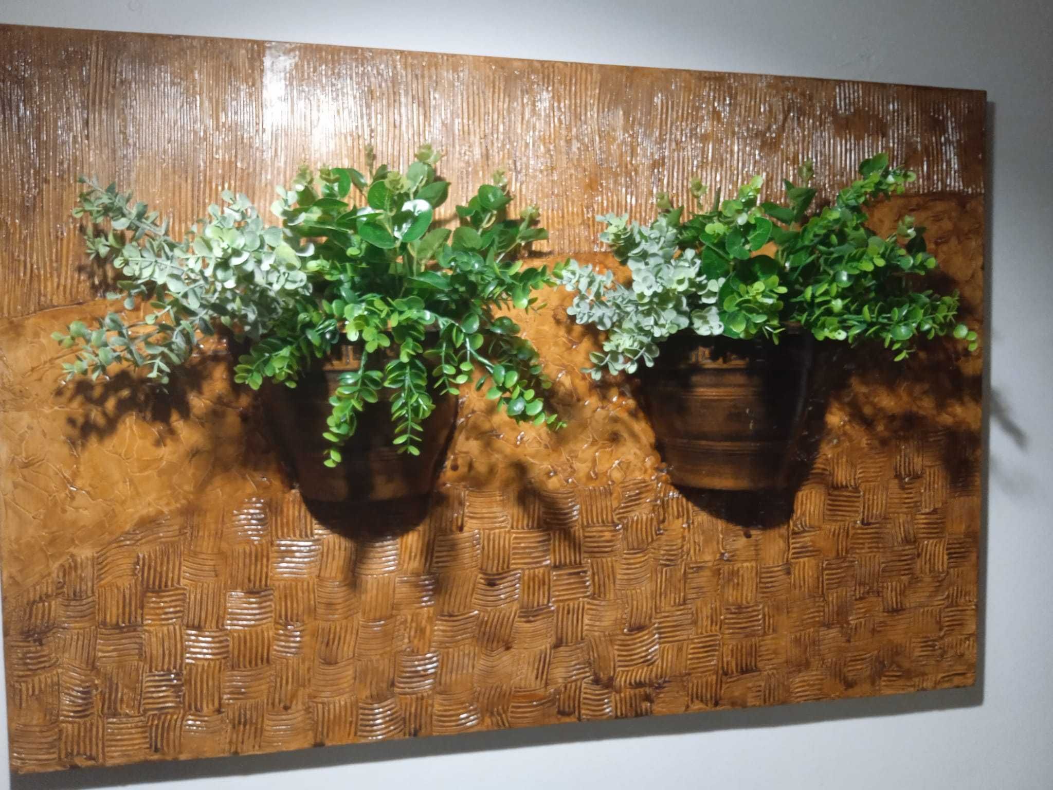 Quadros em 3D decoraçao de espaços