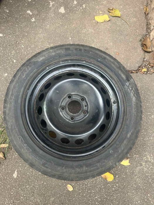 Запасне колесо вольво s80 орегінал