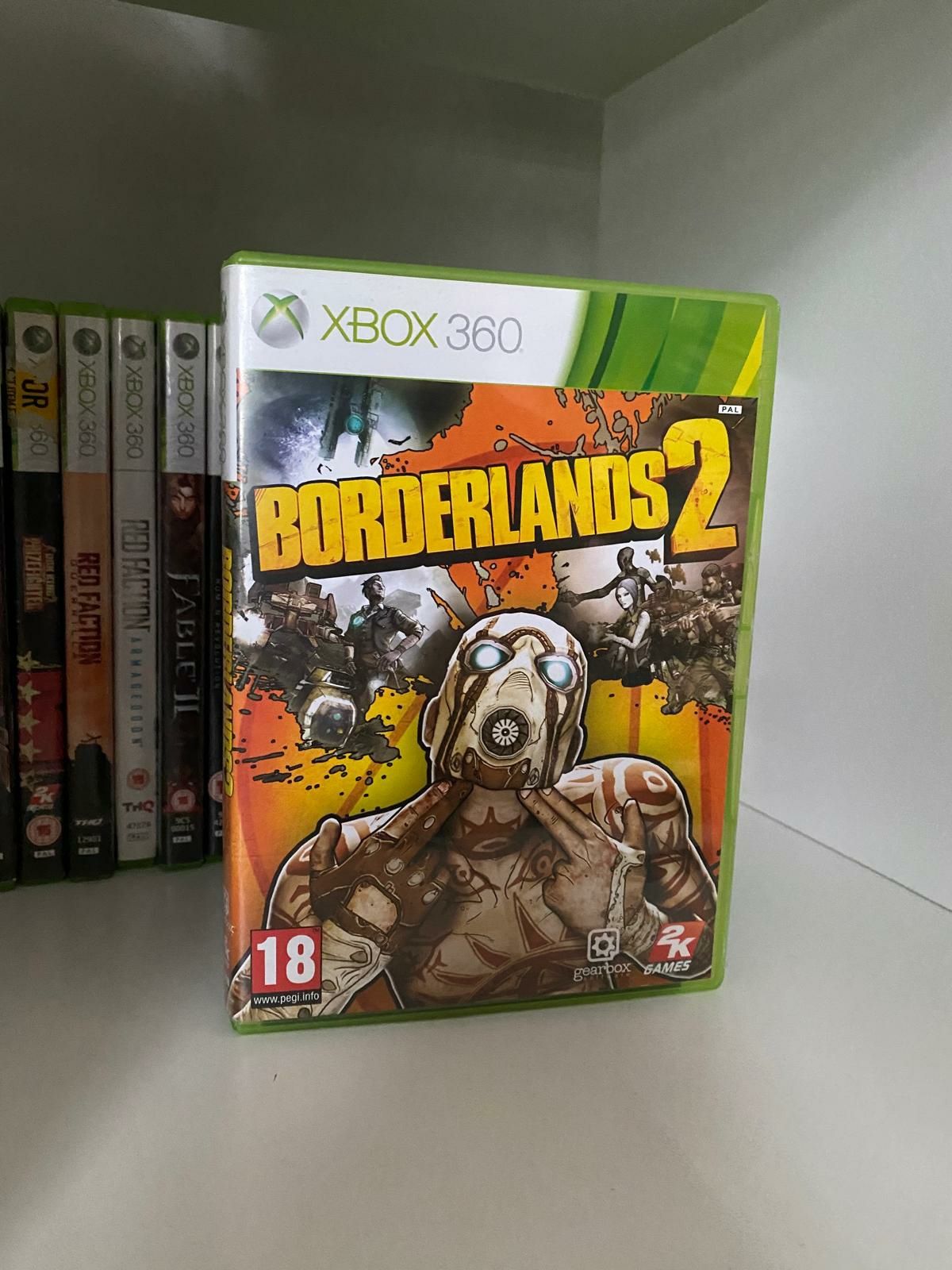 Borderlands 2 xbox 360 gry xbox 360 xbox one