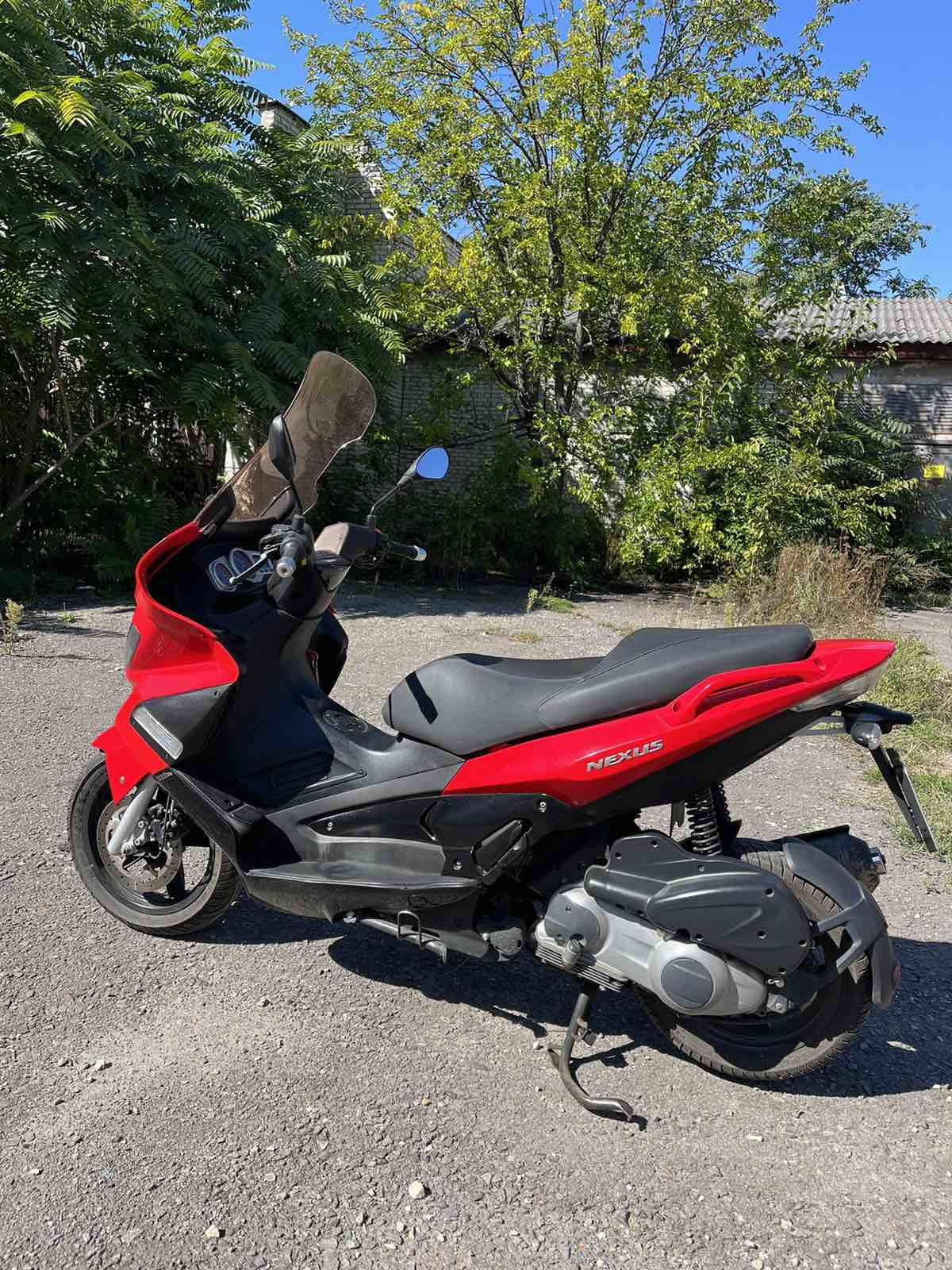 Gilera Nexus 300