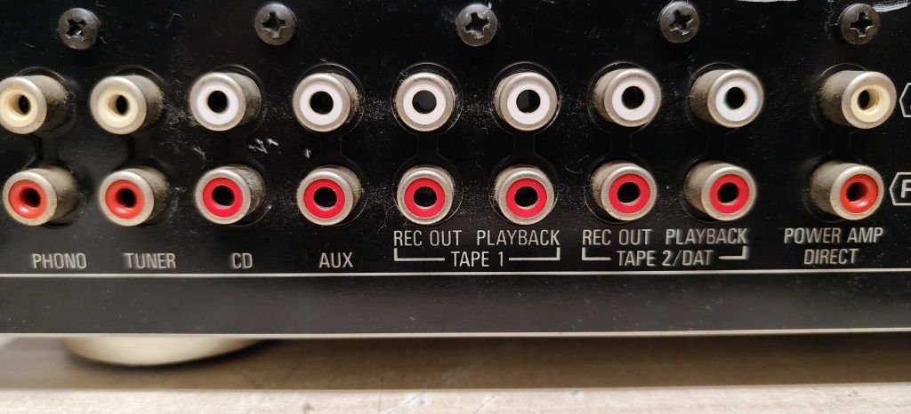 Wzmacniacz TECHNICS SU-V460. ClassAA