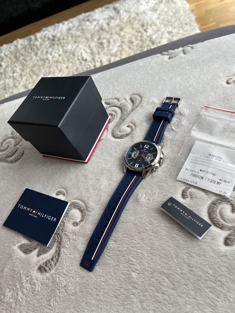 Zegarek Tommy Hilfiger