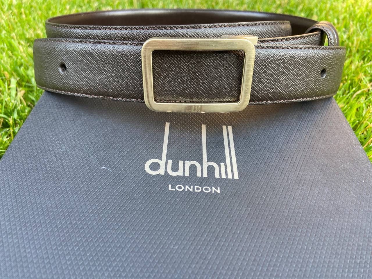 Продам фірмовий ремінь DUNHILL. Premium