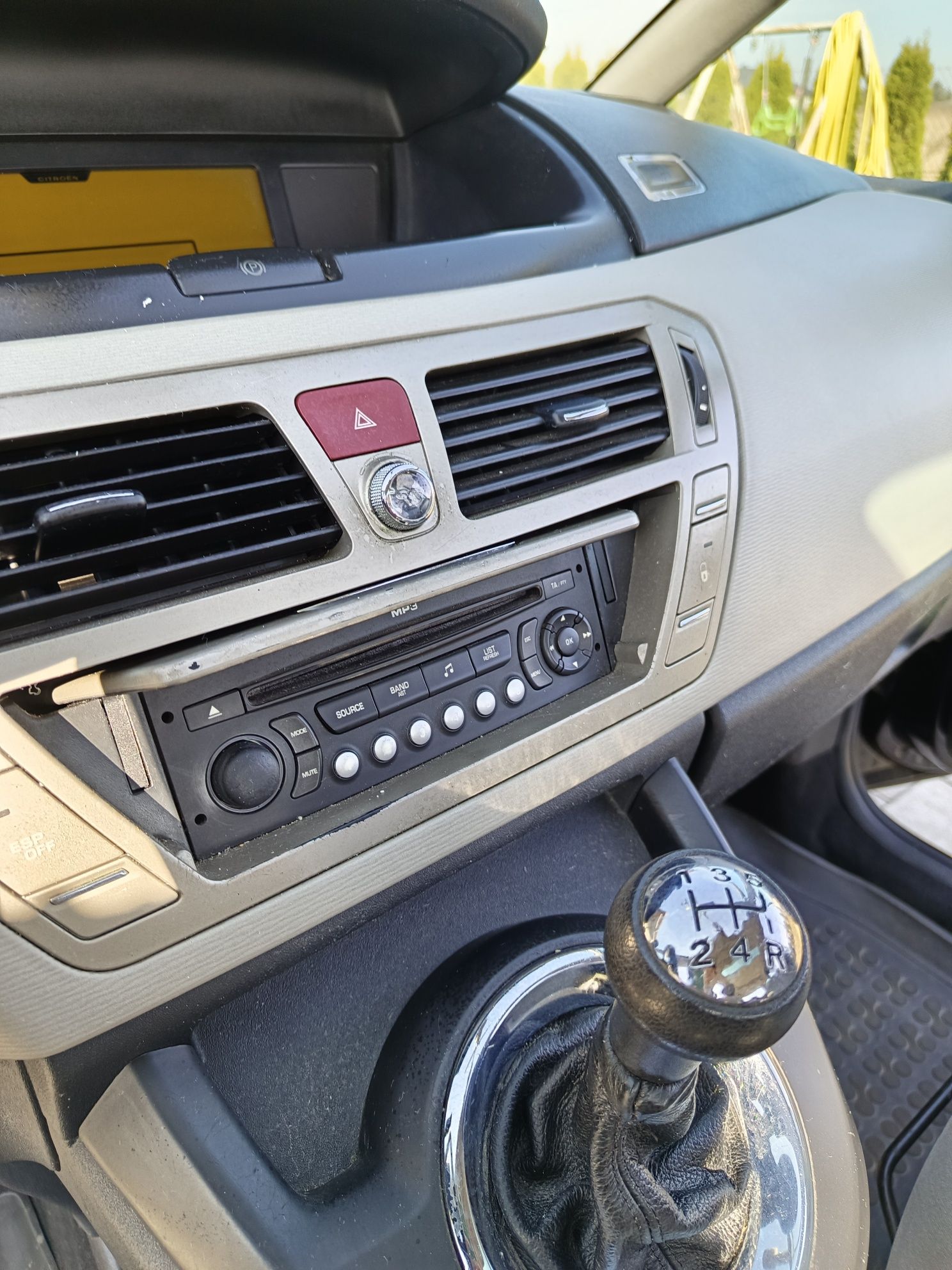 Citroen C4 Grand Picasso