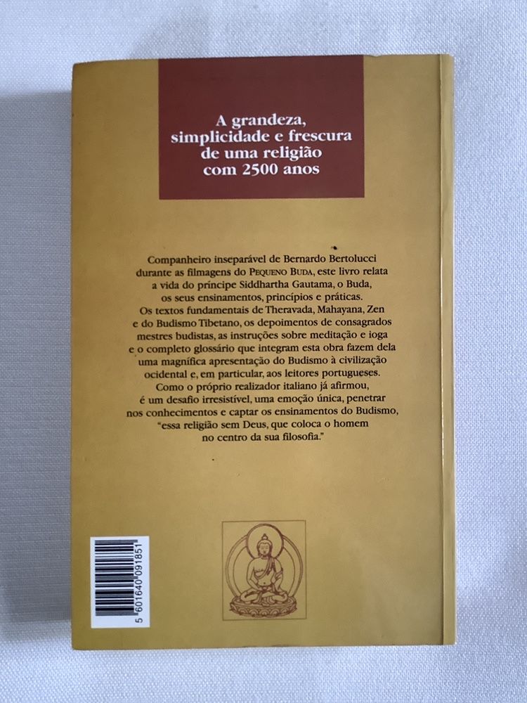 Buda e os seus ensinamentos - Samuel Bercholz, Sherab Kohn