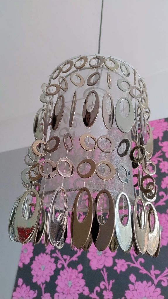 Wisząca lampa sufitowa
