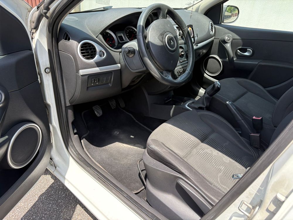 Renault Clio 2010