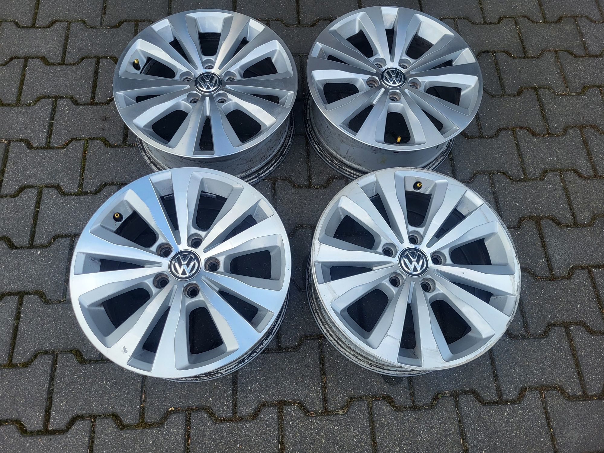 Felgi aluminiowe vw