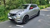 Nissan Juke Nismo rs 4wd