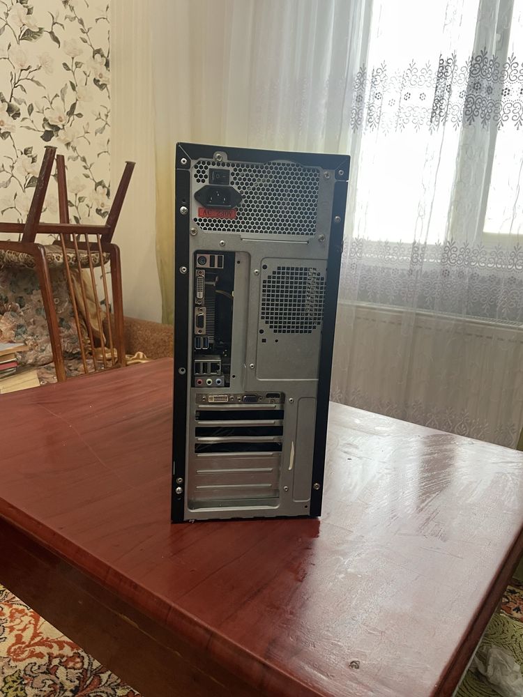 ПК 4 ядра / 16 ГБ DDR3 / 1 ТБ HDD / Asrock FM2+ / БЖ 500W