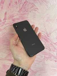 iPhone Xs max 256Gb Black Neverlock | 100% АКБ