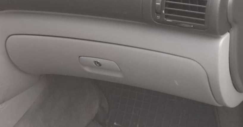 schowek vw passat b5 fl lift / przedlift