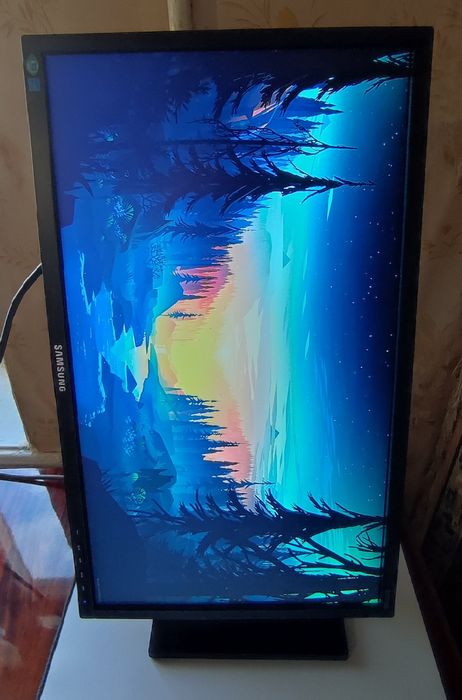 Монитор Samsung 22 дюйма 75hz 1920x1080 - s22e450f