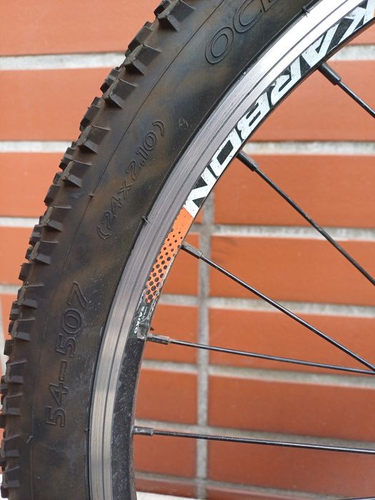 Rower górski 24 cale